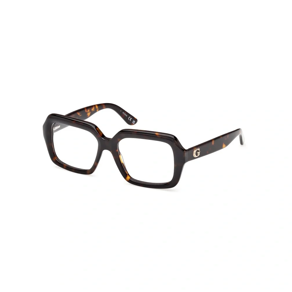 NWT Guess GU50226-052-52 Dark Havana 52mm Eyeglasses
